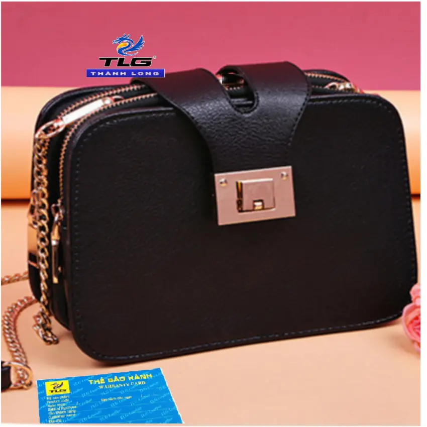 Túi nữ thời trang phong cách hiện đại Đồ Da Thành Long TLG 205962