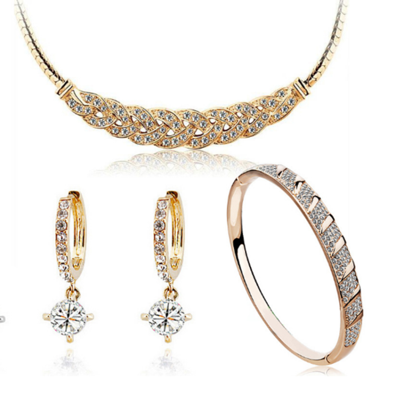 Bộ trang sức nữ cao cấp Set08