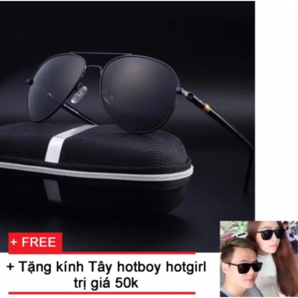 Giá bán Kính mát nam cao cấp đẹp nhất PhúcAn+ TẶNG KÍNH TÂY Hotboy Hotgirl