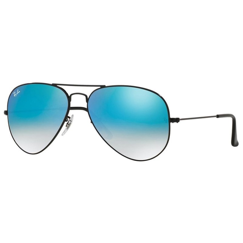 Giá bán Kính mát nam RAYBAN-3025-002/4O(58IT) (Đen)