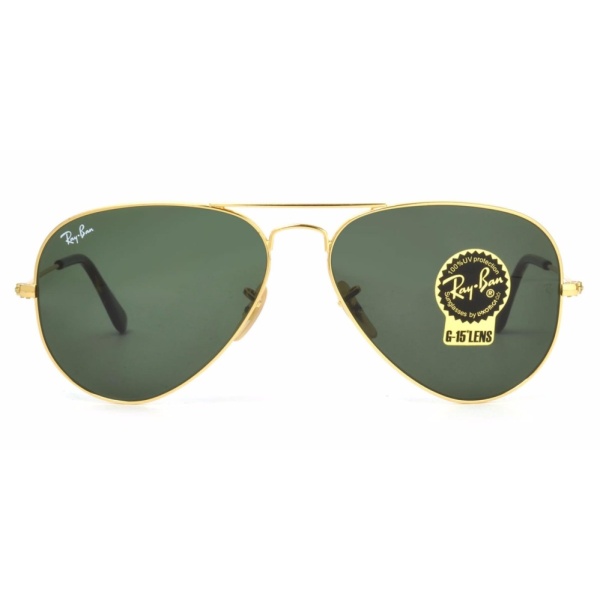 Giá bán Kính mát nam RAYBAN  RB3025 181 -58 GONG VANG RBS1575