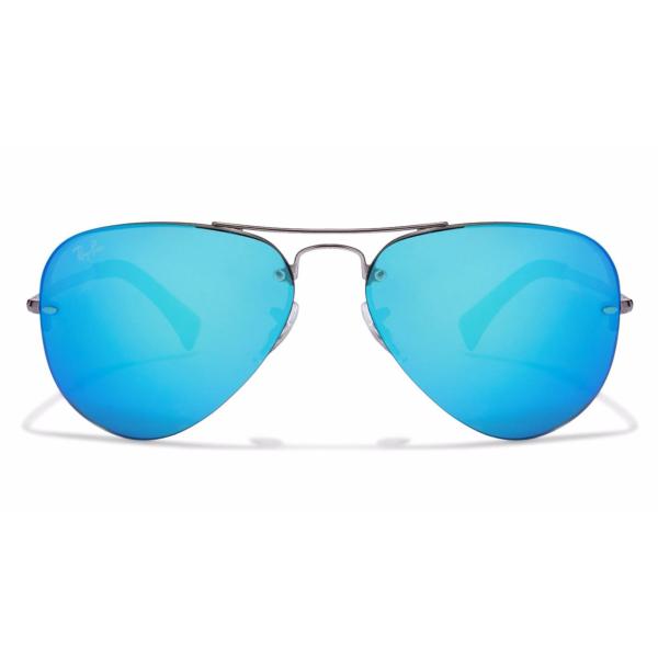 Giá bán Kính Mat  Ray-Ban 3449 004/55 MAU XANH GONG BAC