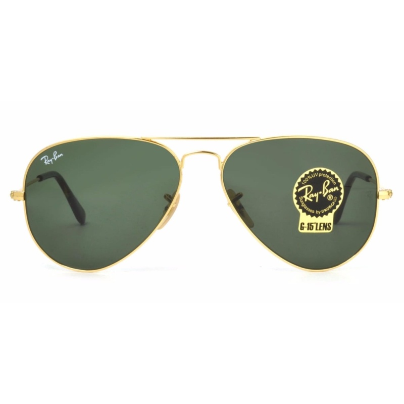 Giá bán Kính mát Ray-Ban RB3025 181 -58 Mau Xanh Rieu Gong Vàng RBS0756