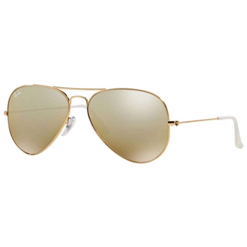 Giá bán Kính mát unisex RayBan 0RB 3025 001/3K  Màu Trà