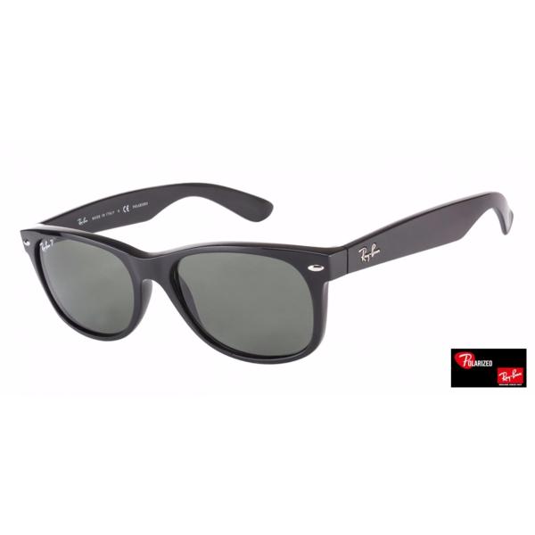 Giá bán Kính mát unisex RayBan 0RB2132 901/58  Màu Đen