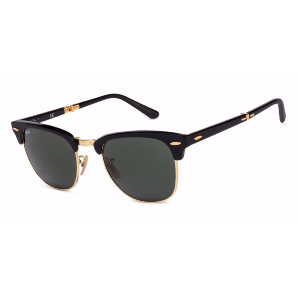 Giá bán Kính mát unisex RayBan 0RB2176   901 Màu Đen   (Gấp)