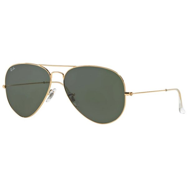 Giá bán Kính mát unisex RAYBAN-3025-001(62IT) (Vàng)