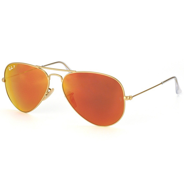 Giá bán Kính mát unisex RAYBAN-3025-001/51(62IT) (Vàng)