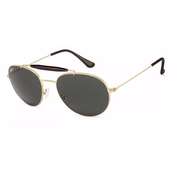 Giá bán Kính mát unisex RayBan RAYBAN RB3540  001-53 MÀU CÀ PHÊ RBS0968