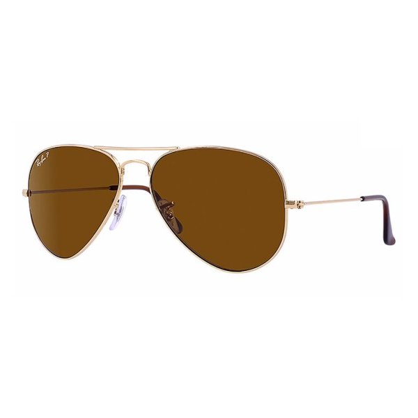 Giá bán Kính mát unisex RAYBAN RB 3025 001/57 (Nâu Vàng ánh kim)