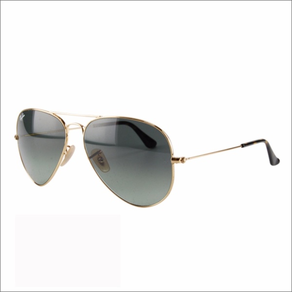 Giá bán Kính mát unisex RayBan RB3025 181/71  Màu Xám Nhạt Gọng vàng RBS00869