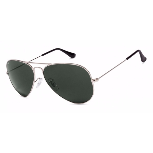 Giá bán Kính mát unisex RayBan RB3025 W0879 58-14 MAU BAC RBS08257