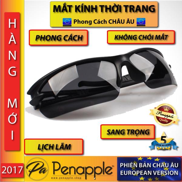 Giá bán MẮT KÍNH CHỐNG CHÓI THIẾT KẾ THEO PHONG CÁCH CHÂU ÂU - MÀU ĐEN