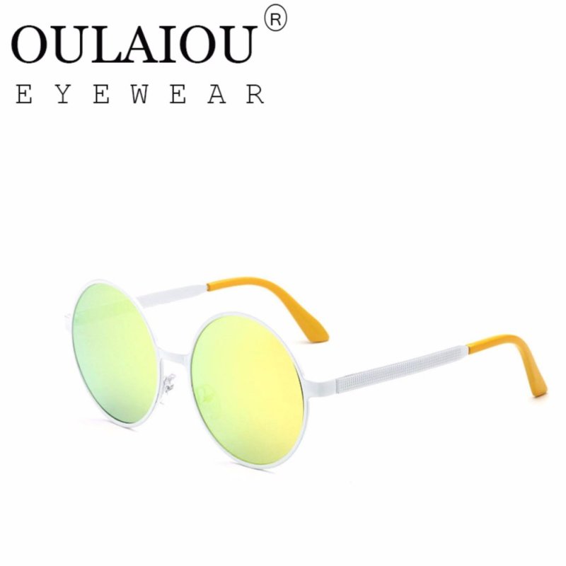 Giá bán Oulaiou Fashion Accessories Anti-UV Trendy Reduce Glare Sunglasses
O1707 - intl