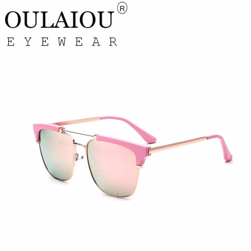 Giá bán Oulaiou Fashion Accessories Anti-UV Trendy Reduce Glare Sunglasses
O9081 - intl