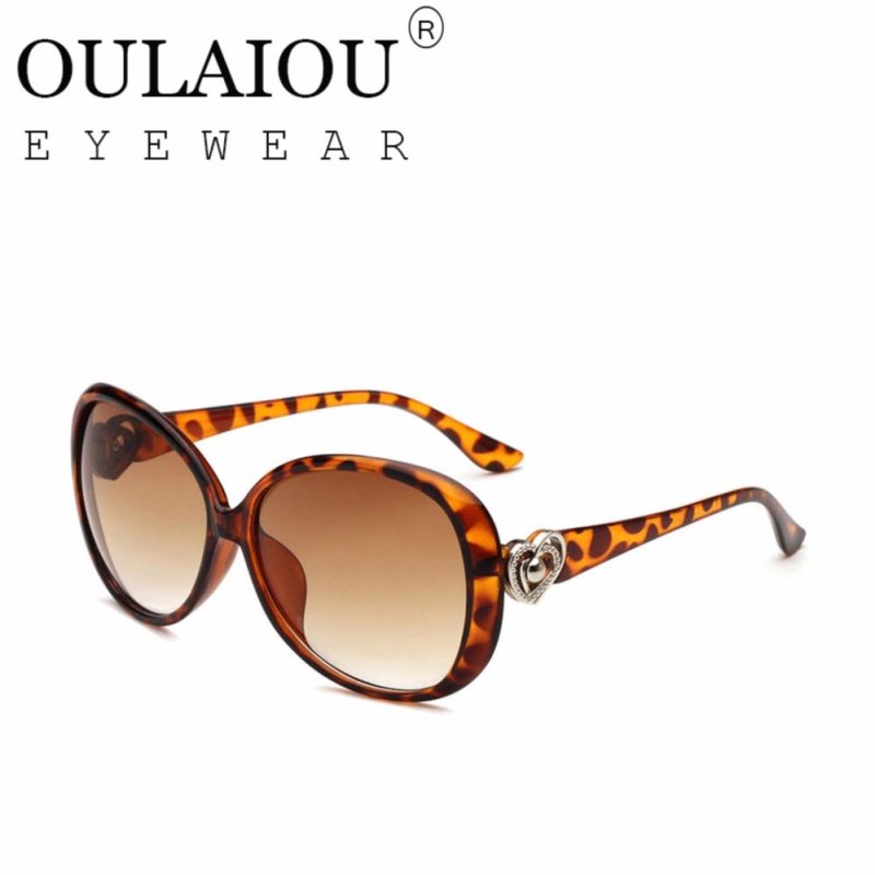Giá bán Oulaiou Fashion Accessories Anti-UV Trendy Reduce Glare Sunglasses
O9576 - intl