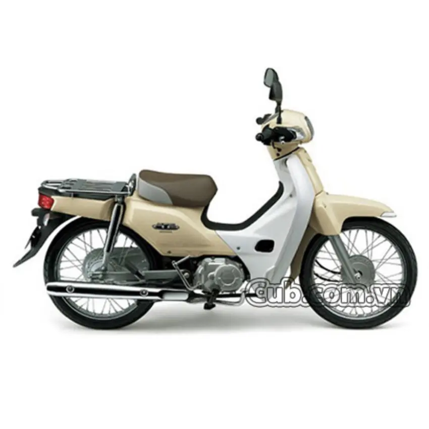 mua xe Tata Motor Cub trả góp không cần trả trước