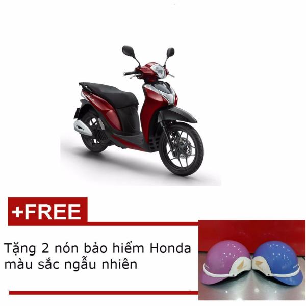 Bán Xe tay ga Honda SH mode tiêu chuẩn - Xanh nâu + Tặng 2 nón bảo hiểm
Honda thời trang màu sắc ngẫu nhiên