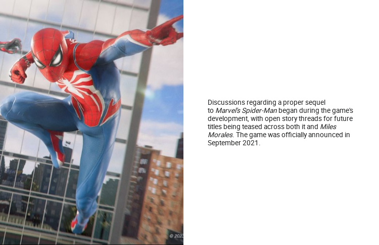 Đĩa Game PS5 : Marvel's Spider Man 2 Launch Edition US, ASIA Or