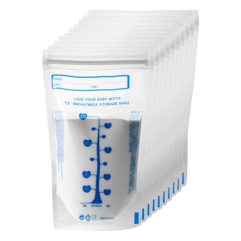 Bộ 30 Túi trữ sữa UnimomNEW UM870169 không BPA 210ml
