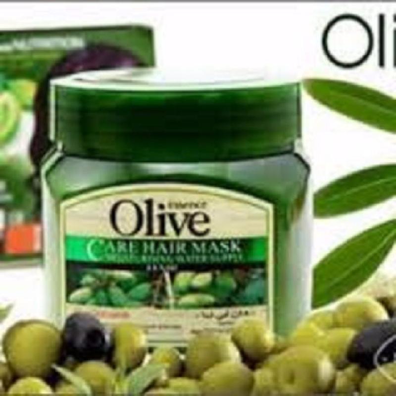 Kem Dưỡng ủ Tóc Olive cao cấp