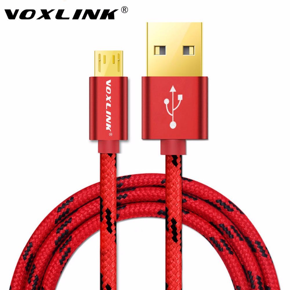 Kualitas Bagus 1.5 M USB Kabel Cepat Pengisi Daya Data Sinkronisasi Pengisian Kabel untuk Samsung Huawei Xiaomi Merah-Internasional