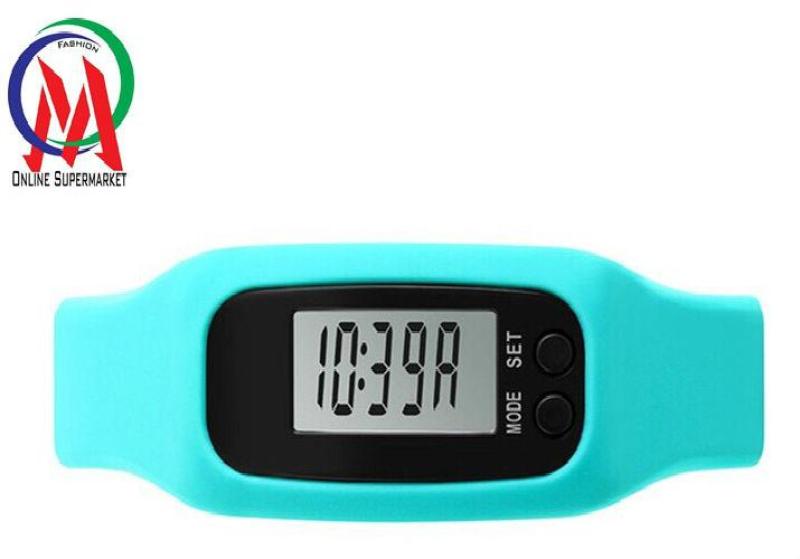 Đồng hồ trẻ em Skmei OM 1207 Young Color - Xanh Lá, xanh dương bán chạy