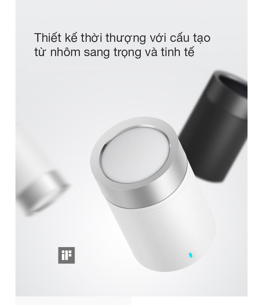 Loa di động bluetooth Xiaomi Mi Speaker 2 (Đen)
