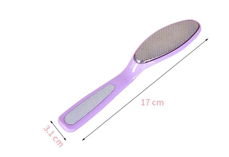 Dụng Cụ Chà Gót Chân 2in1