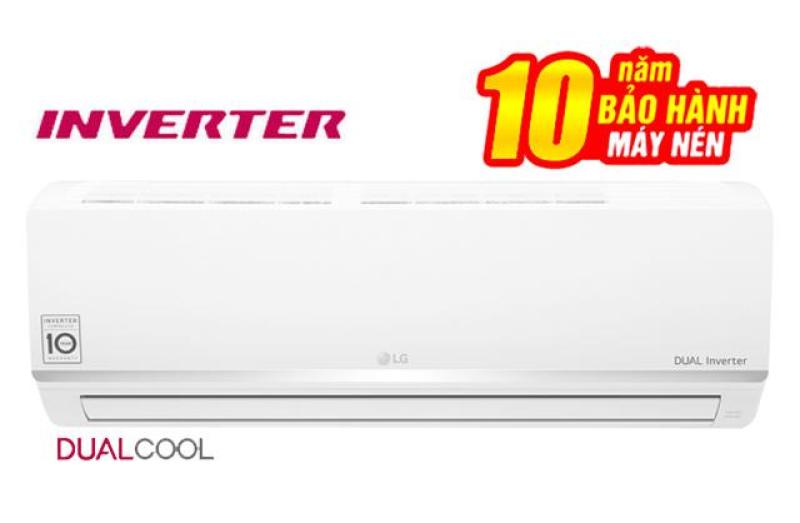 Bảng giá Điều hòa 1 chiều LG V10ENW 9.200BTU Dual Cool