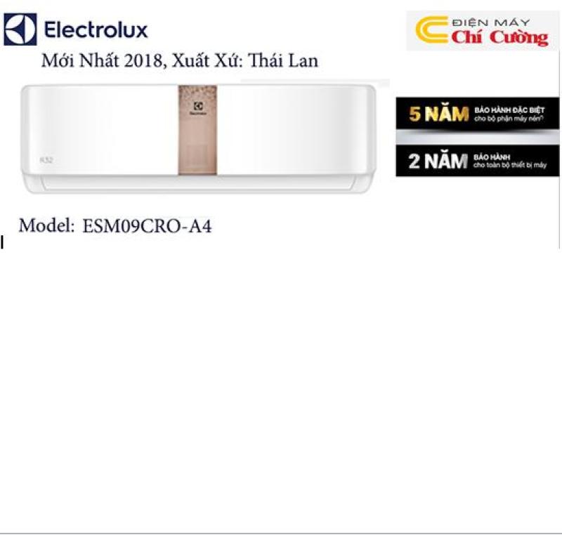 Bảng giá Điều hòa Electrolux ESM09CRO-A4