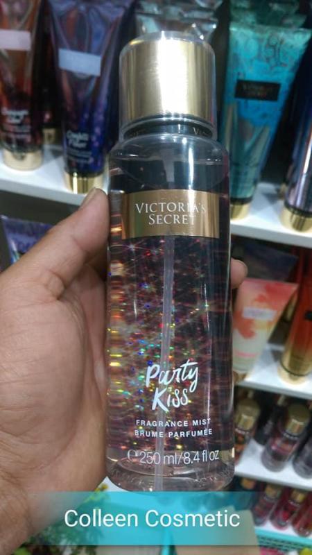 Xịt thơm Victorias Secret Party Kiss 250ml mẫu mới của Mỹ
