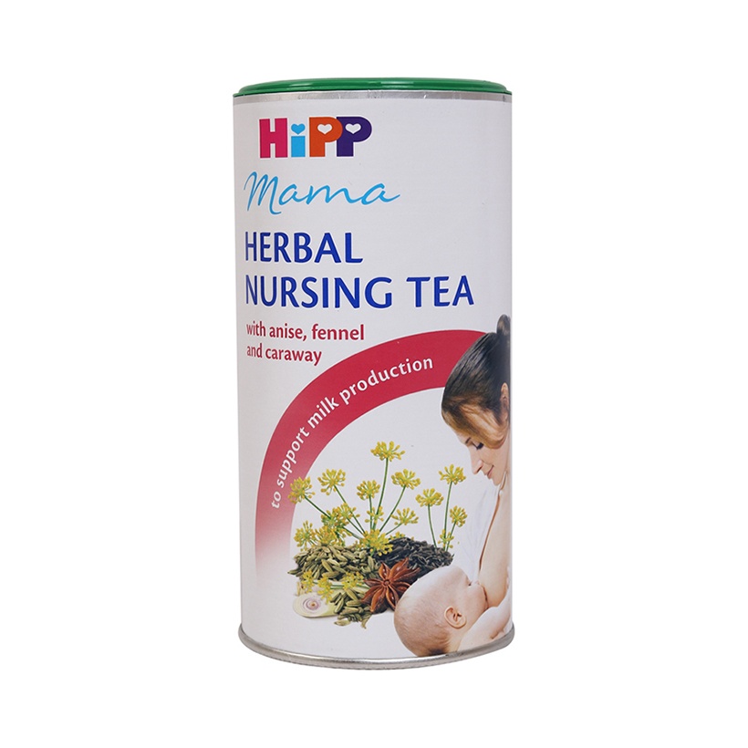 Trà dinh dưỡng HiPP dành cho phụ nữ cho con bú 200g-125k HiPP (dành cho bà mẹ cho con bú ) 2348