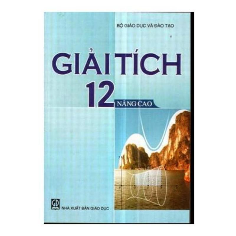 Mua Giải tích 12 nâng cao