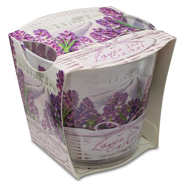 Ly nến thơm Bartek Lavender Basket 115g BAT8042 (hoa oải hương)_1.jpg