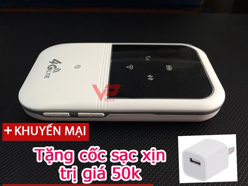 Bảng giá Thiết bị phát sóng wifi từ sim 3G/4G LTE A800 - Sử dụng liên tục 7h (Trắng) tặng củ Sạc trị giá 50k Phong Vũ
