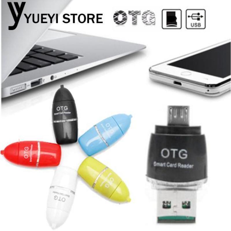 Bảng giá YYSL Adapter Card Reader Micro USB To USB 2.0 Read and Write Computer Phong Vũ