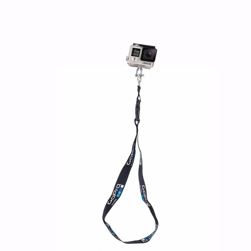 Dây đeo cổ logo Gopro 2