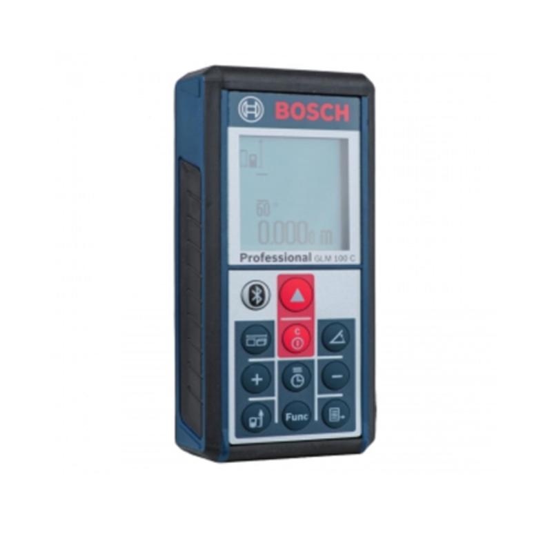 Máy đo kĩ thuật số, GLM 100 C, 06010727K0, Bosch