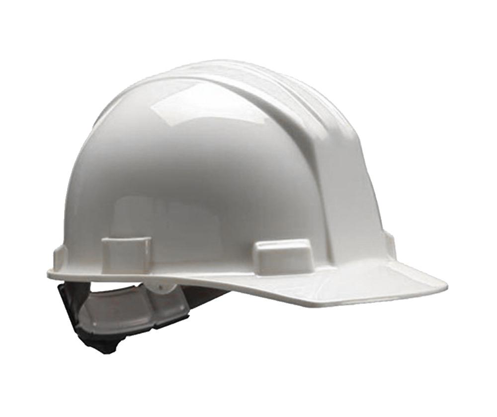 Mũ bảo hộ Bullard Mỹ màu trắng cách điện