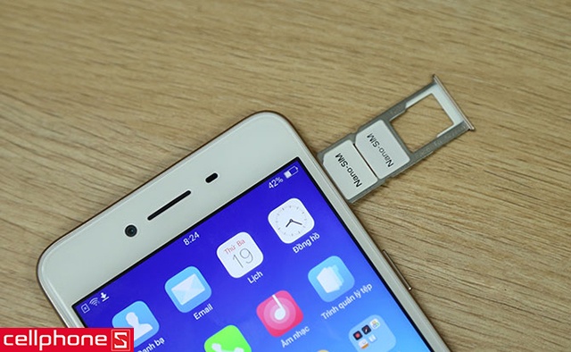 OPPO A37 ch&iacute;nh h&atilde;ng