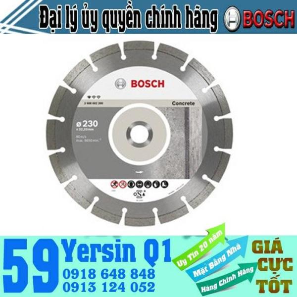 105mm Đĩa cắt Bosch 2608603727 - 2608603728 - 2608603729