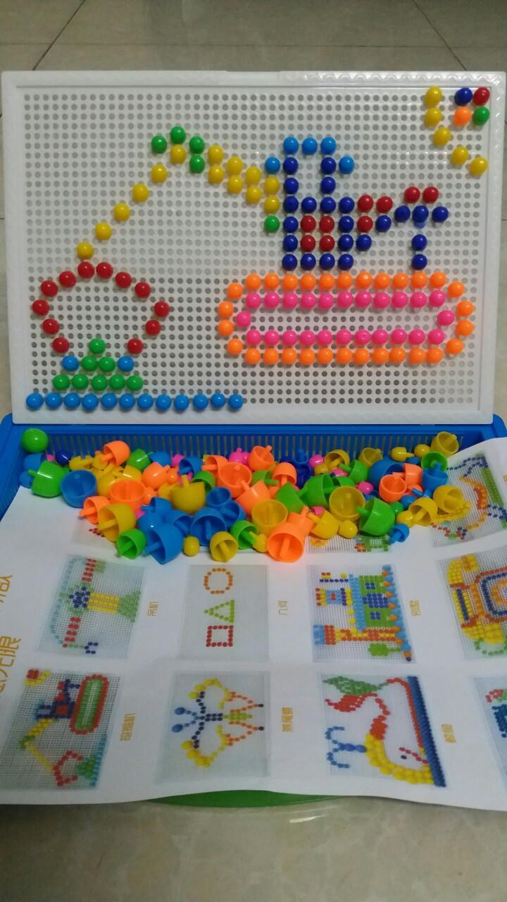 Đồ chơi xếp hình