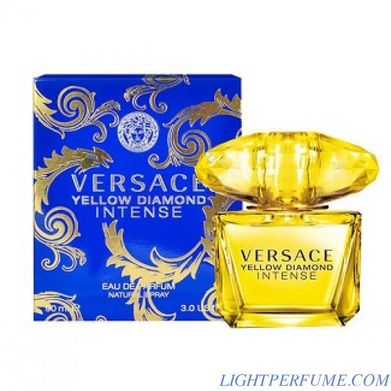 Nước hoa nữ Versace-Yellow Diamond Intense- 90ML