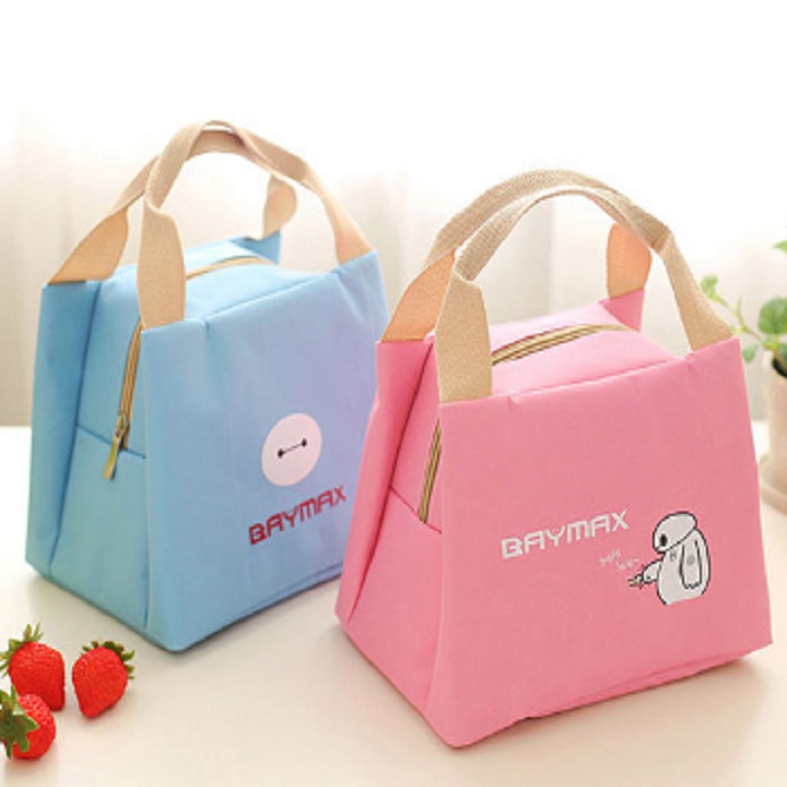 Túi đựng hộp cơm giữ nhiệt tiện dụng 2