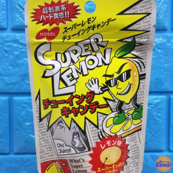Kẹo siêu chua Super Lemon Mini