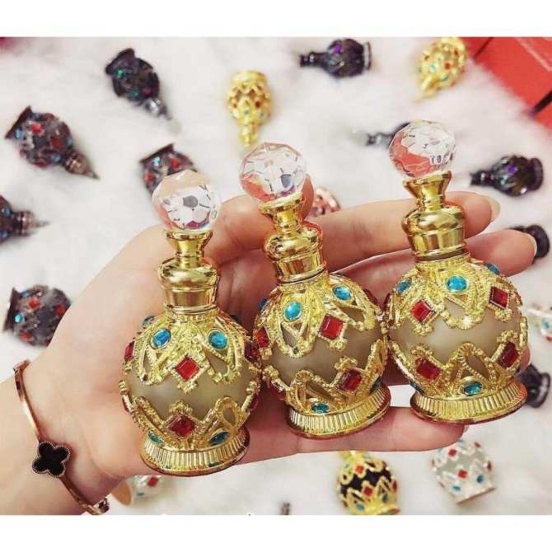 Tinh dầu nước hoa Dubai - Golden Dust ( hot new )