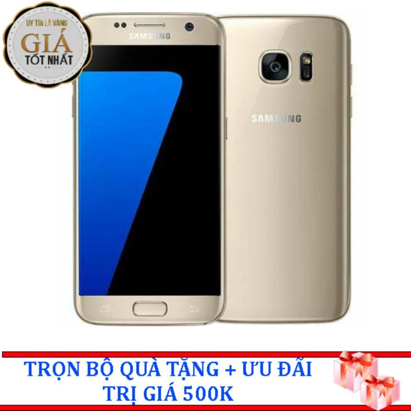 Samsung Galaxy S7 G930 32GB (Vàng) - Hàng nhập khẩu chính hãng