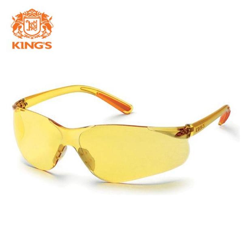 Kính bảo hộ kings KY218 | Kính chống bụi | kính chống tia UV | Kính mát | Kính chống nắng | Kính đi đường | kính bảo hộ lao động