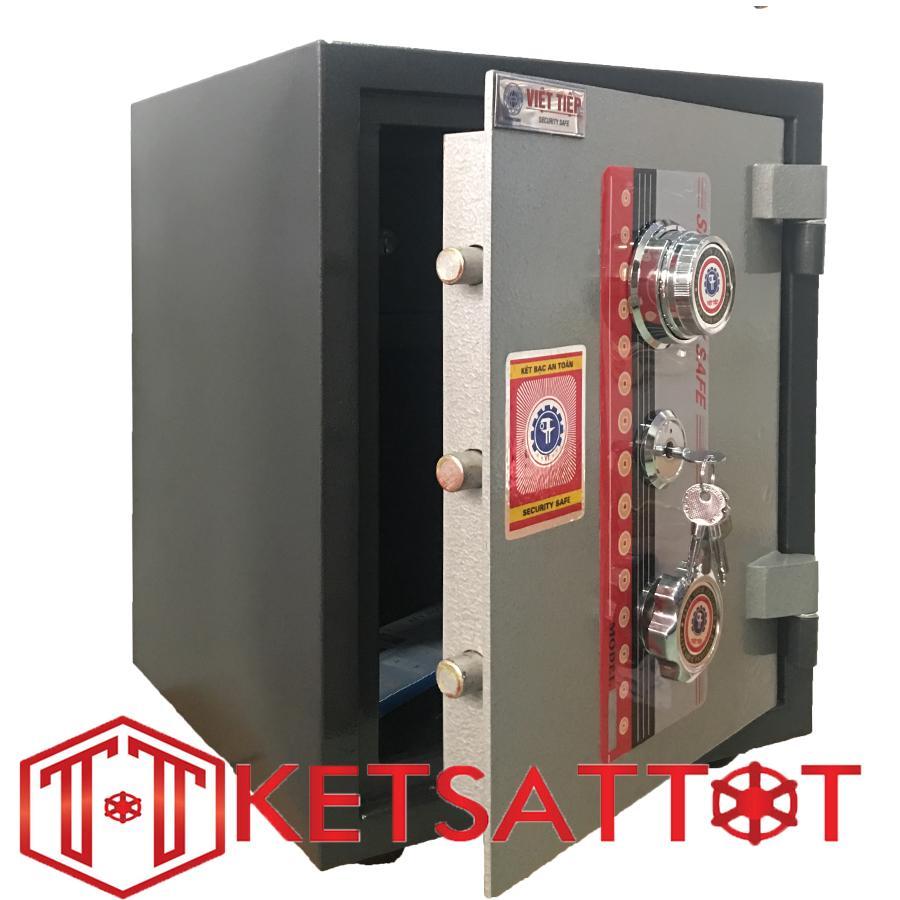 Két sắt Việt Tiệp cánh đúc V88 ( khóa cơ )